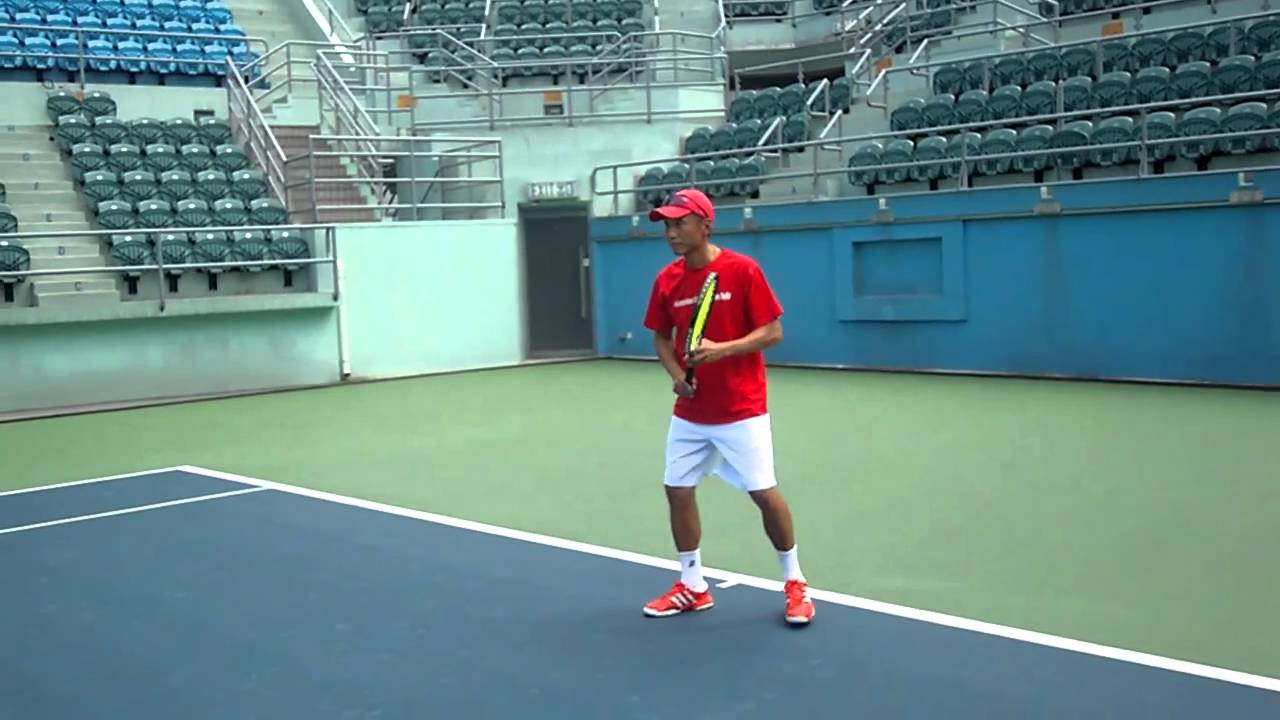 tennis backhand IV-1 - Prince EXO black 100