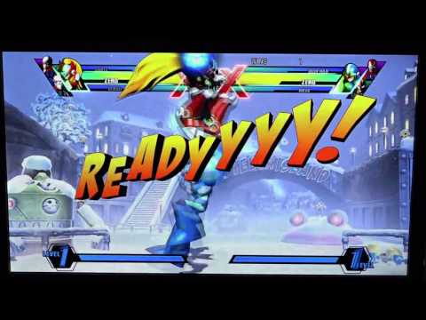 NWM8 UMvC3: JBrill vs Jeopardy (casuals)