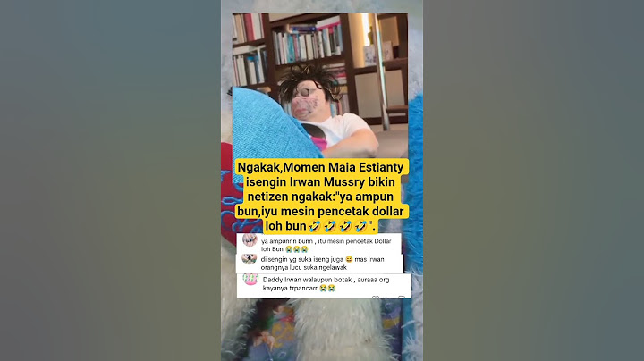 Ngakak,Momen Maia Estianty isengin Irwan Mussry #trending #shorts #maiaestianty #irwanmussry
