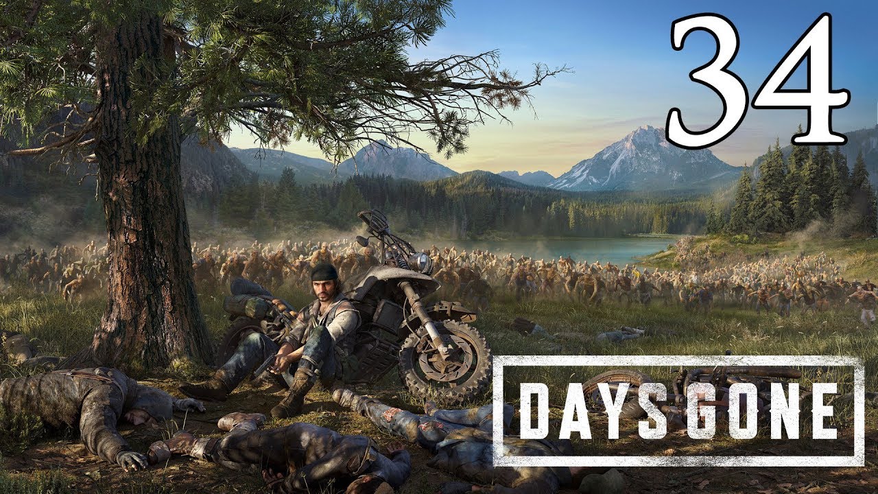 Days Gone - Let's Play Part 34: Lines Not Crossed