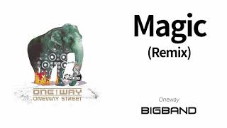[Hiphop Album] 원웨이 - Magic (Remix)｜Oneway - Magic｜Oneway street｜힙합｜랩｜인디음악｜Rap｜Korean Hiphop Music