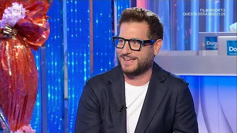 Chi è la moglie di Enrico Papi?
