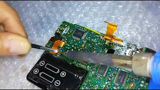 Sony Walkman Wmex55 Restoration  Repair   