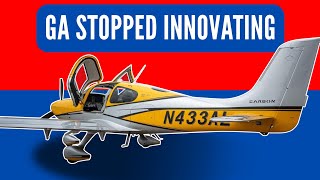 Download Lagu Cirrus SR22: Modern Airframe, Grandpa Engine MP3