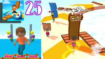 Shortcut Run : GameplayWalkthrough All Level 39