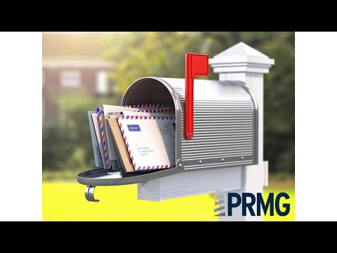 PRMG: Print & Direct Mail