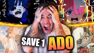 Save 1 Ado Song Impossible