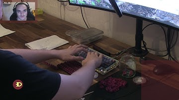 BSUN/YOK Red Holy Pandas Lubing Session - Preparing for Bear65