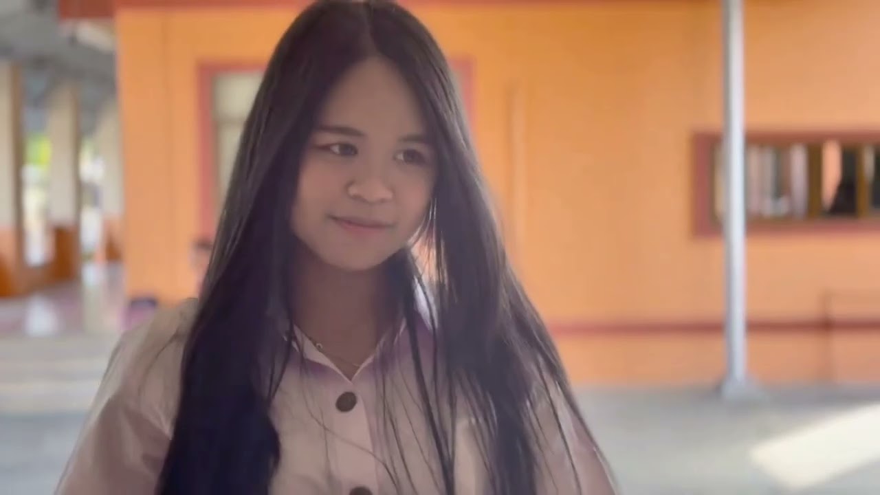 จื่อบ่ (ຈື່ບໍ່) - ก้านตอง ทุ่งเงิน (COVER MV】