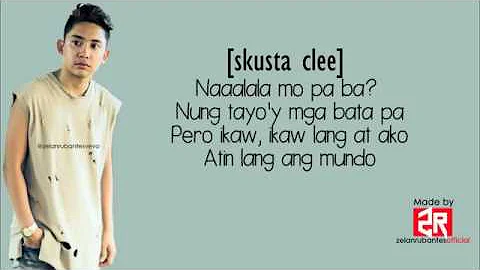 JROA   DATI   FT SKUSTA CLEE   OFFICIAL LYRIC VIDEO   HQ