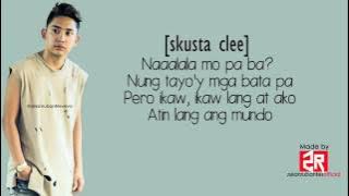 JROA   DATI   FT SKUSTA CLEE    LYRIC VIDEO   HQ