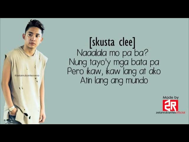 JROA   DATI   FT SKUSTA CLEE   OFFICIAL LYRIC VIDEO   HQ