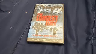 Opening to The Longest Day 1999 DVD