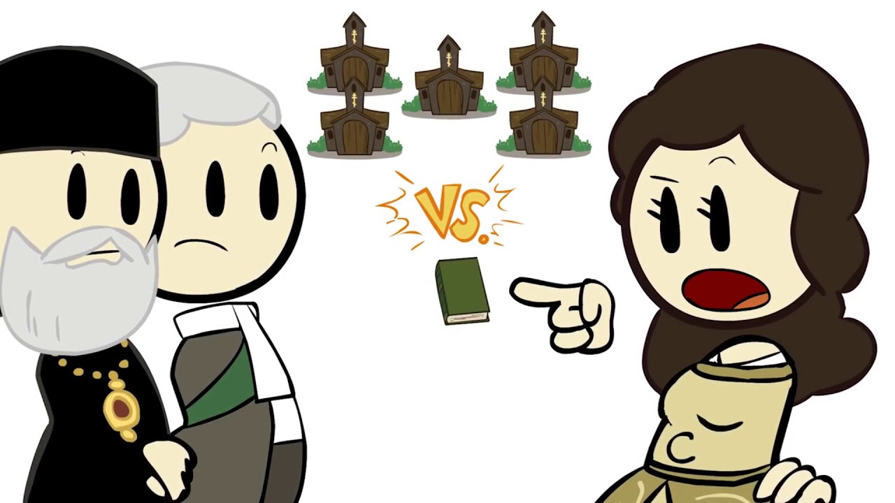 Extra History Catherine the Great Ascencion in C, but it's the USSR