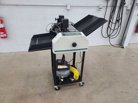 Graphic Whizard GW8000 Perf / Slit / Score / Numbering