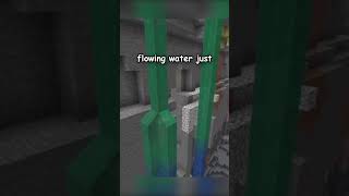 THE WATER COLOR CHANGES