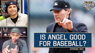 How to Fix the Angel Hernandez Problem | 825