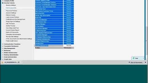 Salesforce.com CRM Administration ADM 201 (ADM201) Training - Part 12
