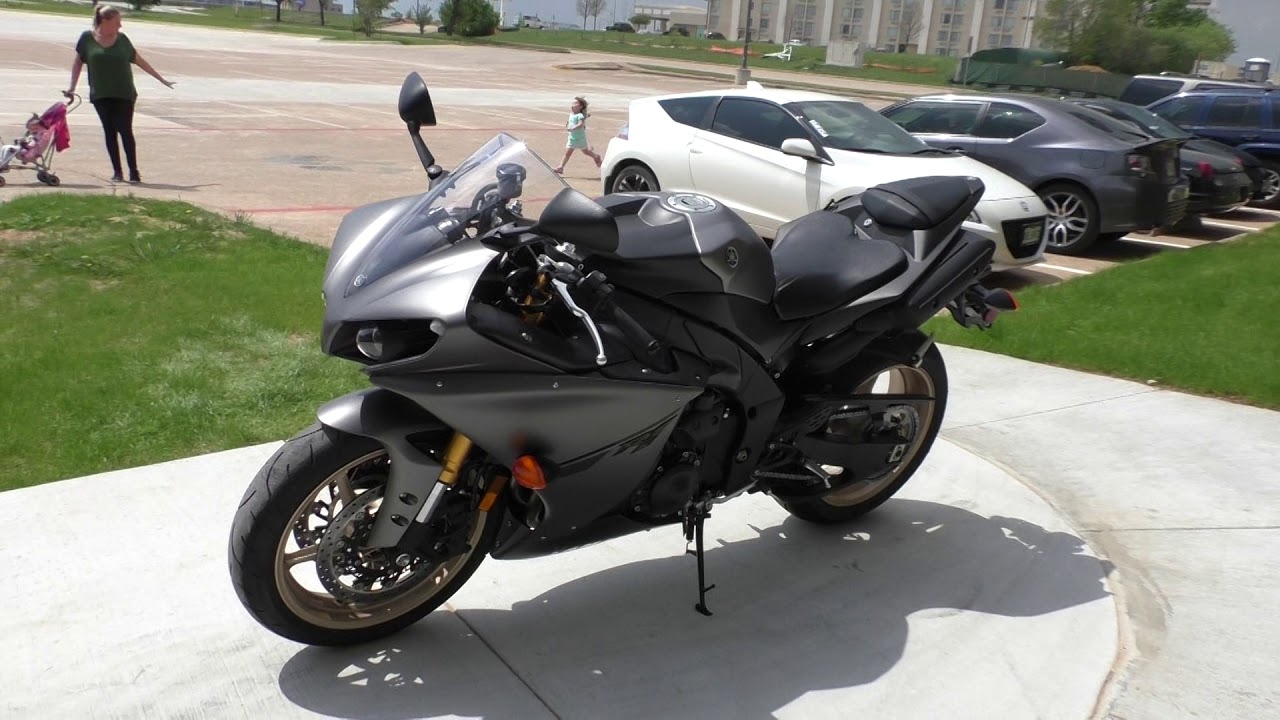 used yamaha r1 for sale near me