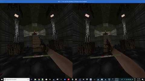 Doom with Motion Controls