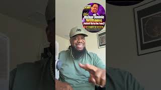 Bishop Jimmie Williams Reportedly Taken Into Federal Custody | Leadership, Trust & Accountability