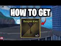 HOW TO GET REAPER KEY IN SAILOR PIECE! Roblox