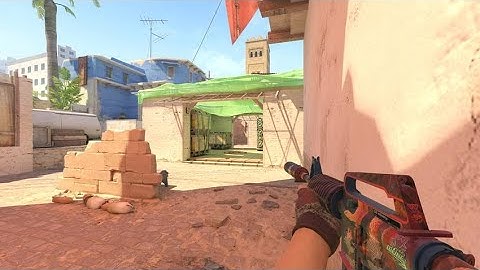 M4A1 3K on Mirage