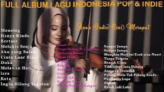 KOMPILASI LAGU INDONESIA POP & INDIE TERBARU FULL ALBUM FIX TANPA IKLAN