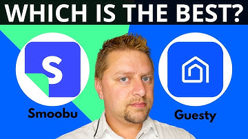 Smoobu vs Guesty | Which is the Best Property Management Software in 2025?