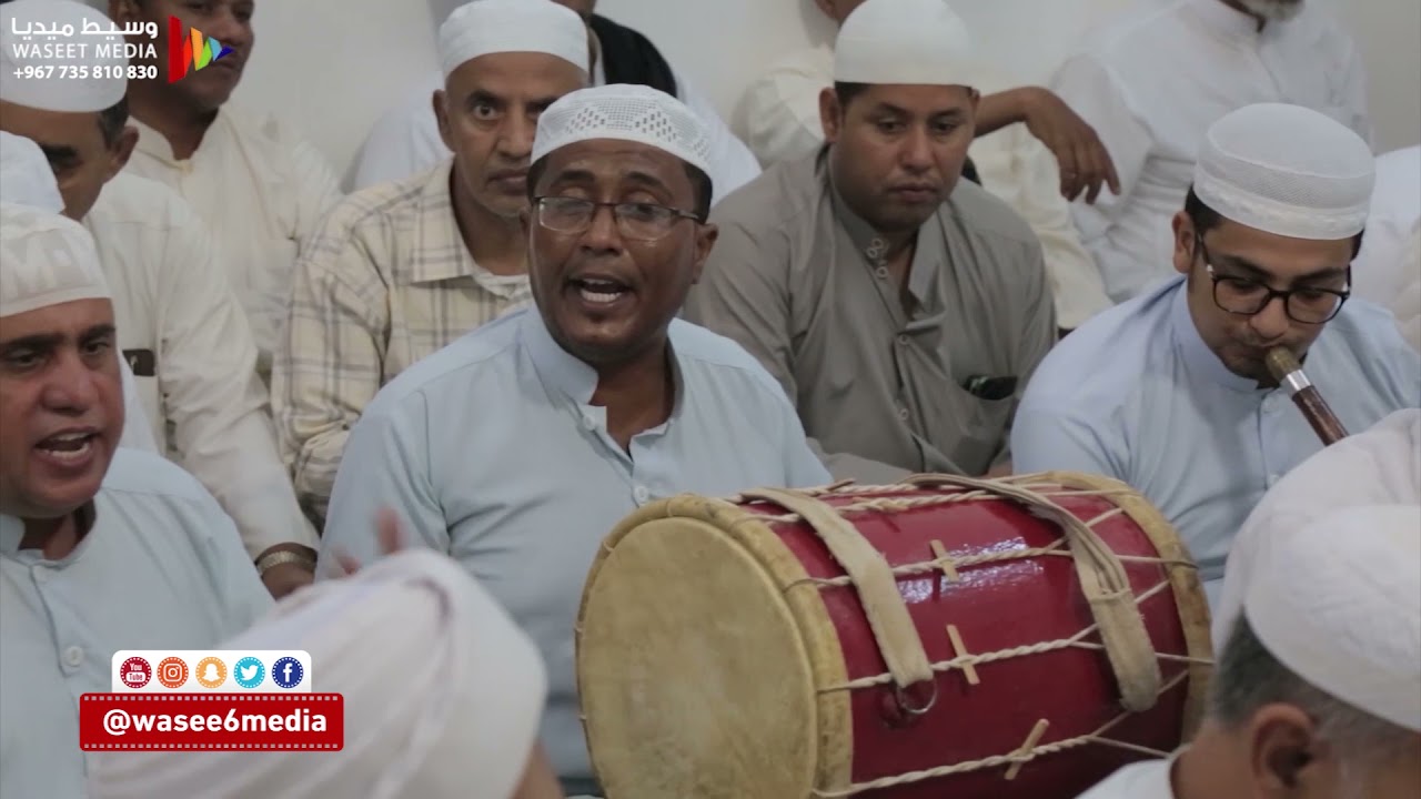 صوت جماعي زربادي / اذا ذكرت اهل المدينة #تصويرنا ب عينات