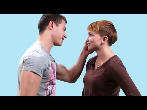 Lesbians Try Kissing Men – H3H3