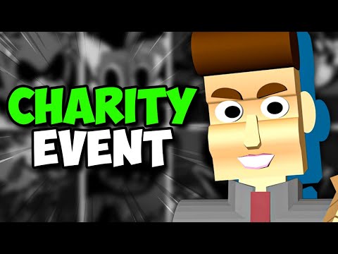 CHARITY EVENT - Ranking Everyone Sings Unbeatable / FNF Mods / Variety / & MORE