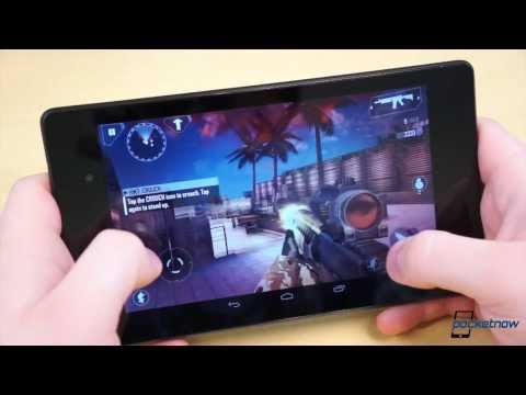 Top five games for the new Nexus 7 | Pocketnow