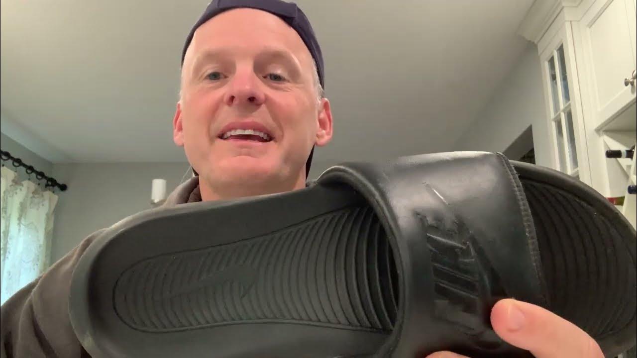 Nike Slides Review - YouTube