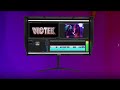 Introducing the viotek gfi27qxa 27 ips 4k u120hz gaming monitor