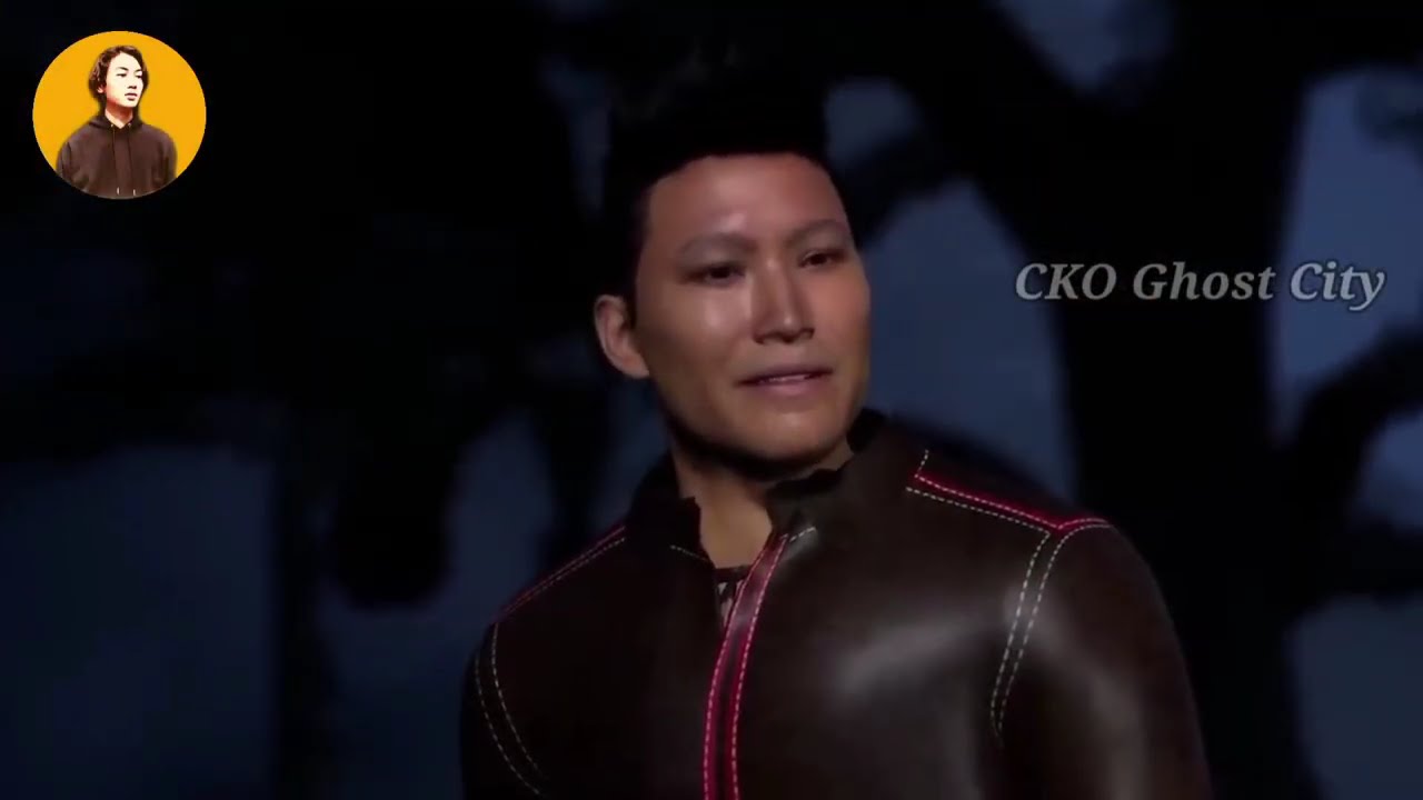 " စုန်းမရဲ့ယောကျ်ား | CKO Ghost City Official