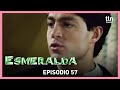 Esmeralda: José Armando no quiere saber nada del hijo de Esmeralda | Escena - C57