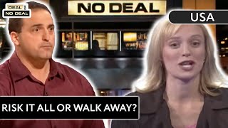 Classic Gambles  Shocking Offers  Deal Or No Deal Usa Season 1 Marathon