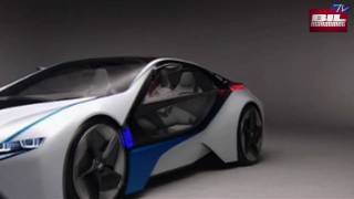 BMW Vision EfficientDynamics