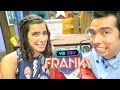 Preguntas a Yo Soy Franky y Tour por el Set de Grabación - VLOG #14