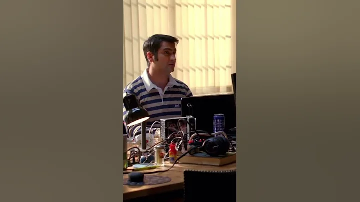 Silicon Valley: Gilfoyle is an illegal immigrant!