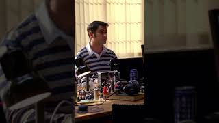 Silicon Valley: Gilfoyle is an illegal immigrant!😂 #siliconvalley #funny #shorts