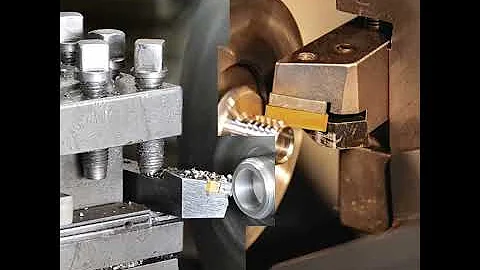 FM Carbide is the number one insert for small machine workshops -  V80