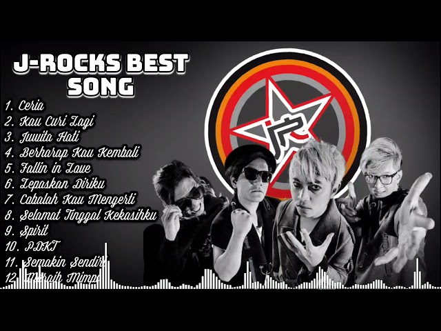 lagu J-ROCKS full album tanpa iklan [terbaru] || J-Rocks full album class=