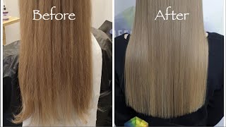 Keratin Treatment Can Truly Transform Your Hair! | Lots of Pictures