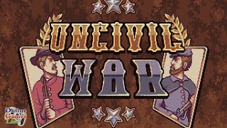 Uncivil War TCG: Trading Card Game 