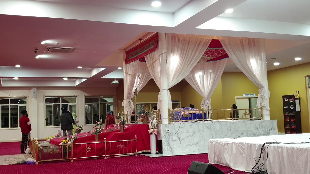 Guru Ghar Keysborough Sahib Melbourne YouTube