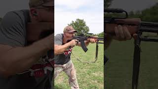 Romanian RPK binary trigger