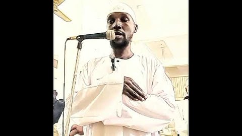 القارئ/ إبراهيم محمد موسى