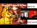 Would Jet Li Have Been A Better Lead Than Chow Yun Fat In Crouching Tiger Our Bey Logan Bonus Would Jet Li Have Been A Better Lead Than Chow Yun Fat In Crouching Tiger Our Bey Logan Bonus